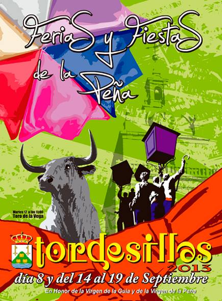 Fiestas en honor a la Virgen de la Guía y de la Peña  